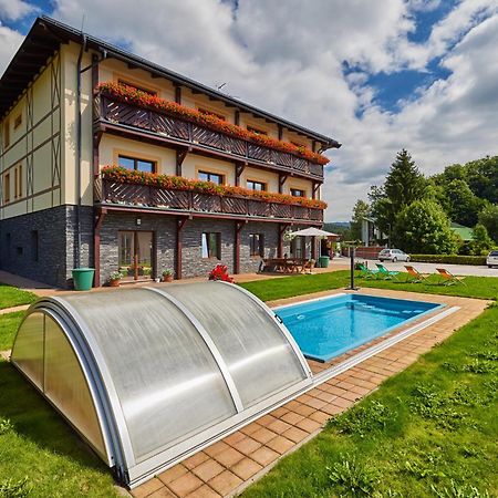 Residence Ruth Janské Lázně Exterior foto