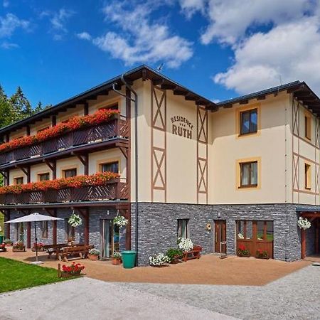 Residence Ruth Janské Lázně Exterior foto