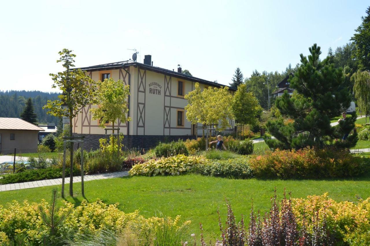 Residence Ruth Janské Lázně Exterior foto